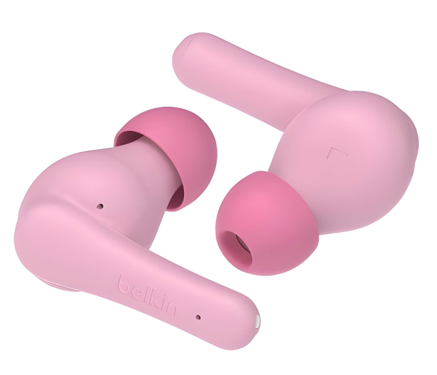 Belkin Słuchawki douszne dla dzieci, AUC011BTPK - 1330405 - zdjęcie 2